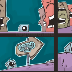 The Little Giant Gameplay Photos 1