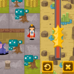 Fotografii de joc Dragon Rescue Puzzle Quest 3