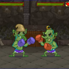Troll Boxing Battle Gameplay Photos 2