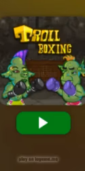играть Troll Boxing Battle