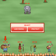 खेल की तस्वीरें Viking Village Monster Defense 2