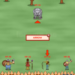 खेल की तस्वीरें Viking Village Monster Defense 3