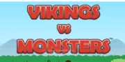  Viking Village Monster Defense 