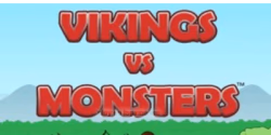 play Viking Village Monster Defense