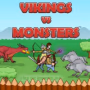joacă Viking Village Monster Defense