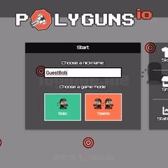 Игровые фото POLYGUNS.IO 3