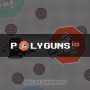 играть PolyGuns.io