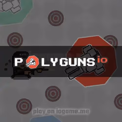 играть Polyguns