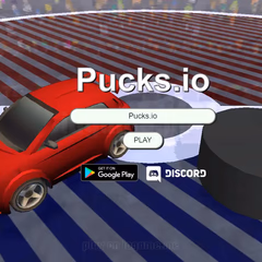 Игровые фото Pucks.io 3