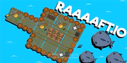 играть Raaaaft io