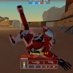Игровые фото Repuls.io 1