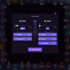 Игровые фото RICHUP IO 1