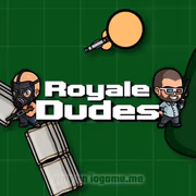 खेलें Royale Dudes .io