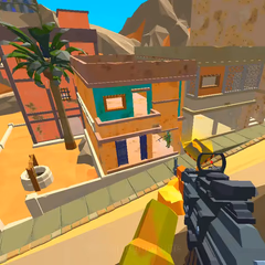 Игровые фото SandStrike io 2
