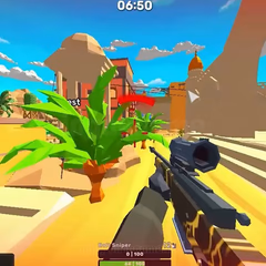 Игровые фото SandStrike io 3