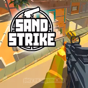 играть SandStrike io