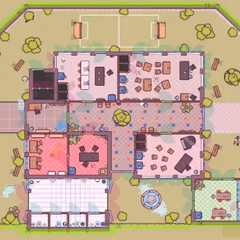School Brake io Gameplay Photos 1