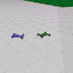 Sim Car Gameplay Photos 1