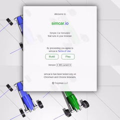 Sim Car Gameplay Photos 3