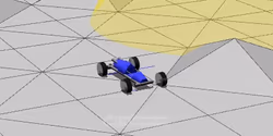 играть Sim-Car