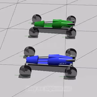 Sim Car