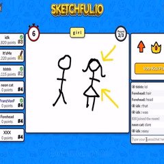 Sketchful .io Gameplay Photos 1