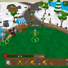 SKILLFITE .IO Gameplay Photos 1