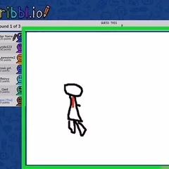 Игровые фото Skribble .io 2