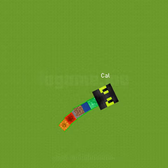 Игровые фото Slither Craft .io 2
