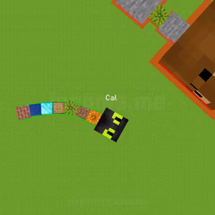 Игровые фото Slither Craft .io 3