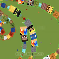 Slither Craft .io