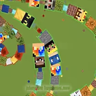 play SlitherCraft .io