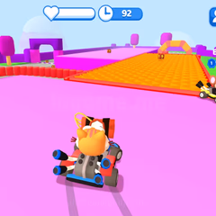 Игровые фото SMASH KARTS 2