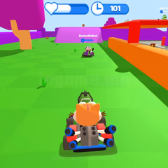 Игровые фото SMASH KARTS 3