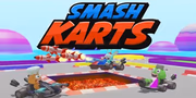 играть Smash-Karts .io