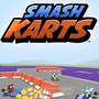 играть Smash-Karts .io