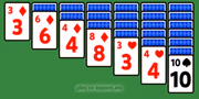 play Solitaire io