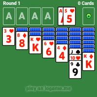 Solitaire io
