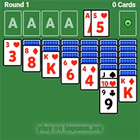 играть Solitaire io