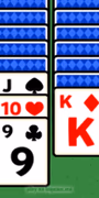 играть Solitaire io