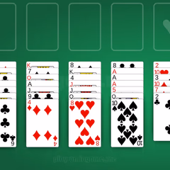 Photos de jeu de SOLITAIRE GAMES BY AVALONIA 1