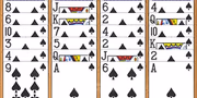 joacă Spider Solitaire