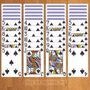play Spider Solitaire