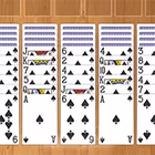 играть SPIDER SOLITAIRE