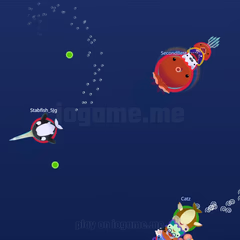 Игровые фото Stabfish 3