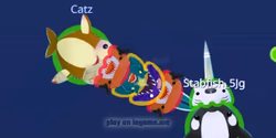 play StabFish .io