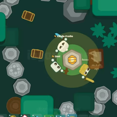 Игровые фото Starve.io 2