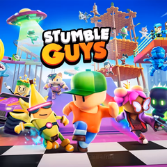 Игровые фото STUMBLE-GUYS 1