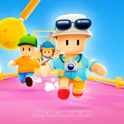 play Stumble-Guys io