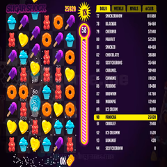 Игровые фото SugarShock .io 2